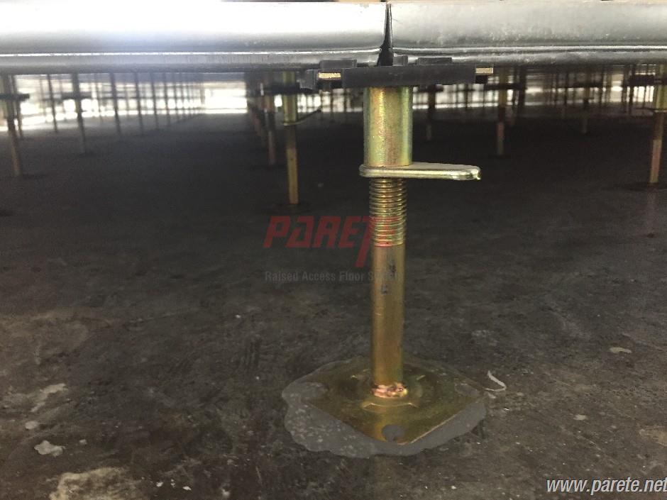 Project-Pingan Financial Center-Encapsulated Calcium Sulphate Raised Floor